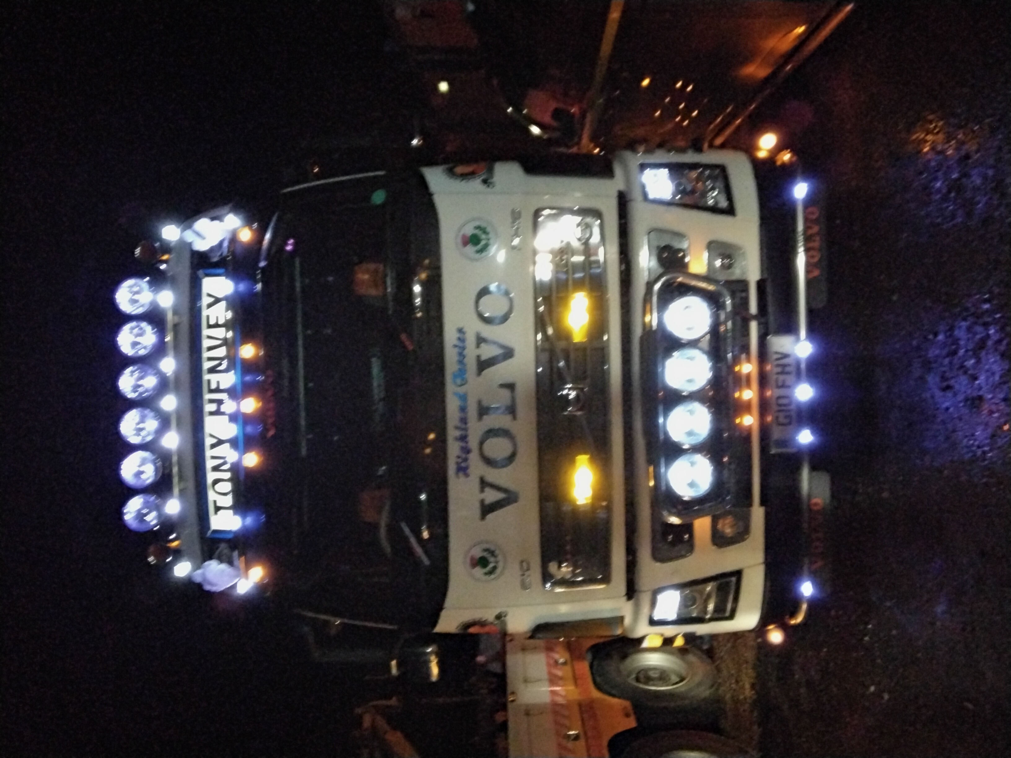 Heavy Recovery Vehicle